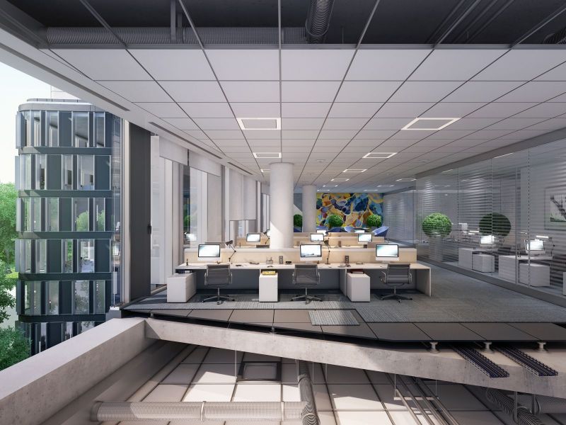  - Biurowiec Infinity