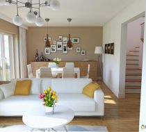 Banino - Źródlana - 135.00m2