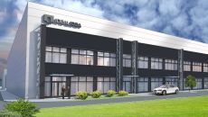 Igus company with a new area in Ideal Idea Park III