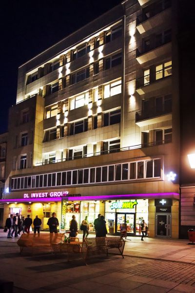  - DL Center Point Katowice