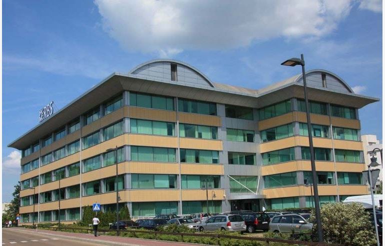 Wiśniowy Business Park is still Avaya’s premises.