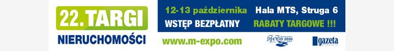 22nd West Pomeranian Fair of Real Estate and Investment