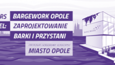 BARGEWORK OPOLE: konkurs na biuro na wodzie w Opolu