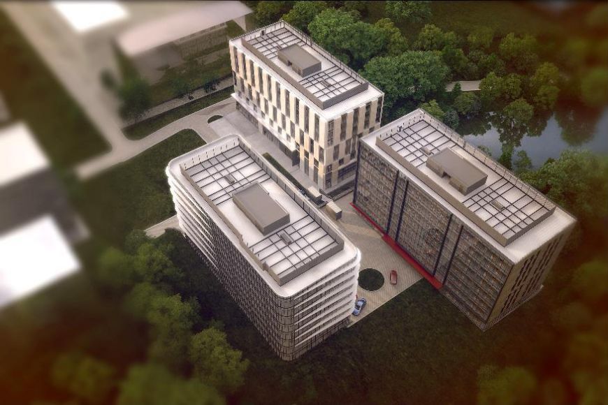  - Druga faza B4B zostanie objęta certyfikacją BREEAM na poziomie Very Good