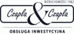 Obsługa Inwestycyjna Nieruchomości Czapla&Czapla logo