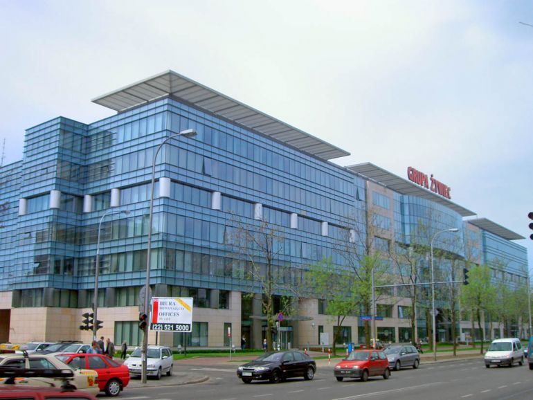 Bitwy Warszawskiej Business Centre