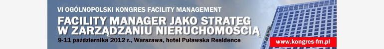 6th Poland-wide Facility Management Congress