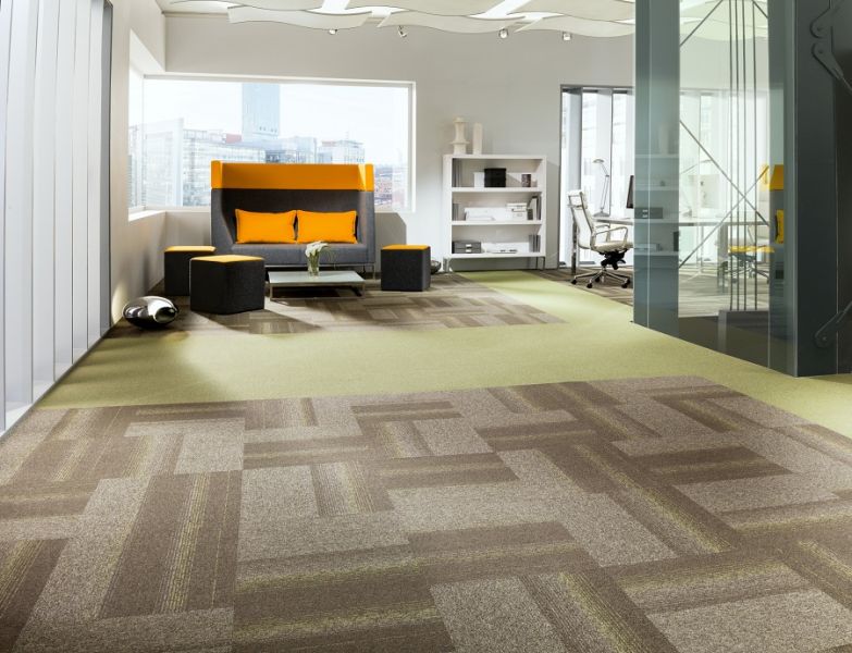  - Forbo Tessera - carpet tiles