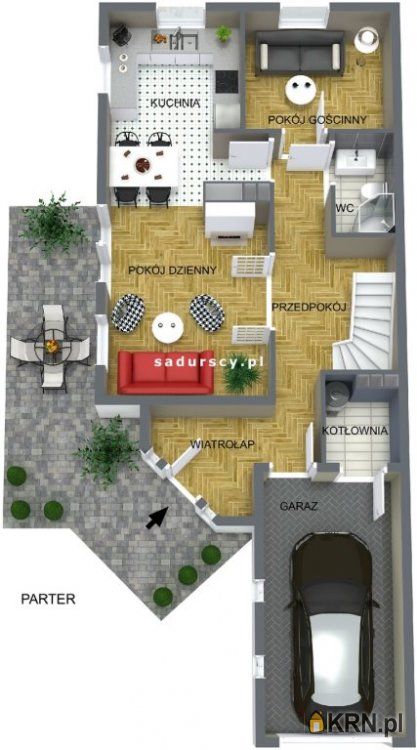 Kraków - Widłakowa - 147.00m2 - 