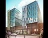 Office ccomplex Alchemia in Gdansk - visualization