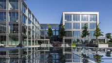 Velux Poland trade office in The Park Warsaw