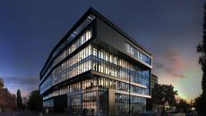 Office in Warsaw received an occupancy permit