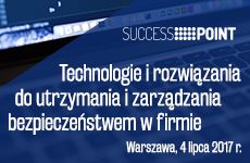 Technologie oraz rozwiązania do utrzymania i zarządzania bezpieczeństwem w firmie