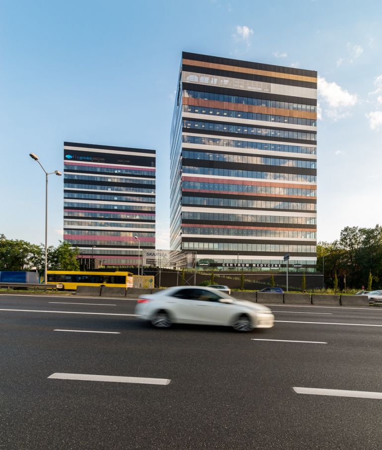 Silesia Business Park