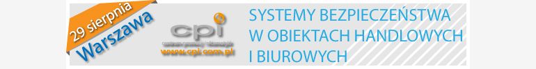 Systemy bezpieczeństwa w obiektach handlowych i biurowych