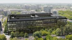 Grupa Żywiec will rent space in HB Reavis office building