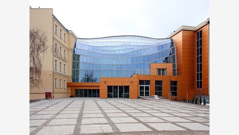 Zdjęcie przedstawia Letia Business Center