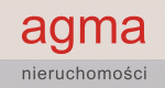 AGMA NIERUCHOMOŚCI logo