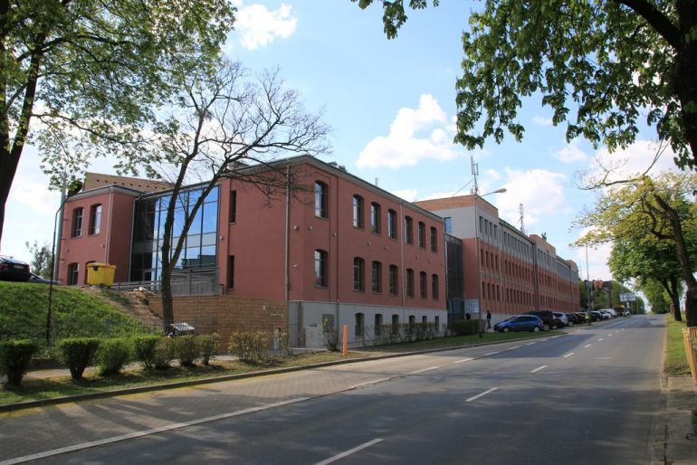 Biurowiec Fabryka w Szczecinie