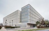 Bobrowiecka 8: 1000 Sqm Leased