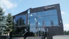 Biurowiec na osiemnastkę