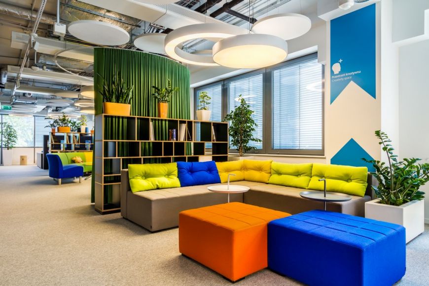  - Analysis showed that all employees are never present in the office at the same time