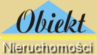 "OBIEKT" NIERUCHOMOŚCI logo