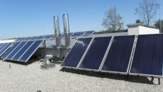 Power from sun? It pays off!