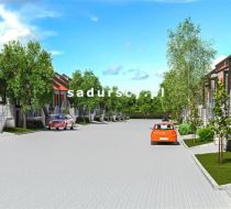 Kraków - W. Taklińskiego - 82.59m2