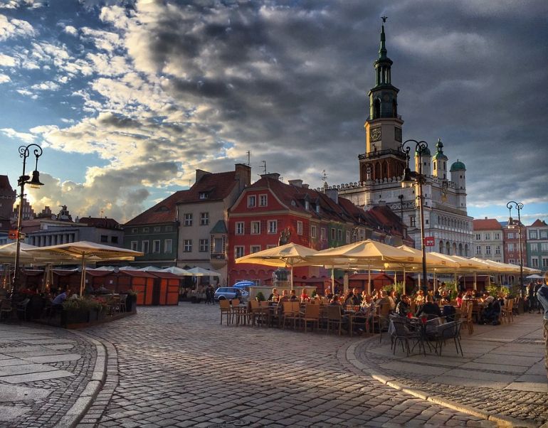 Poznań (fot. pixabay.com)
