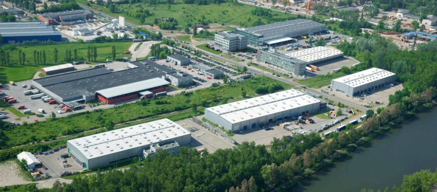  - Annopol Logistic Park