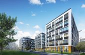 Credit Agricole is to occupy two buildings