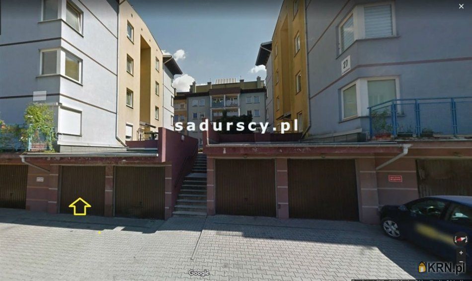 Kraków - Chmieleniec - 15.46m2 - 