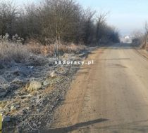 Kraków - ks. F. Trockiego - -1.00m2