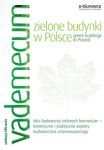 Vade mecum - „Green buildings  in Poland”