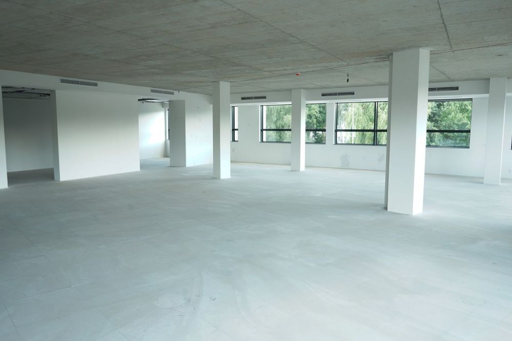 START OFFICE- lokal biurowy o powierzchni 345,57 m2 w budynku klasy A - 