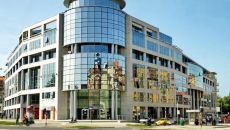 EY with a new office in Bema Plaza in Wrocław