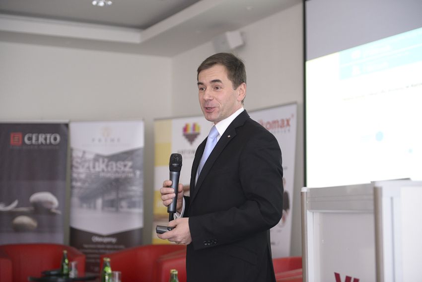  - Prezentacja „Outsourcing kwitnie na Śląsku – czy może stać się głównym motorem rozwoju regionu?”, Marcin Nowak, Capgemini