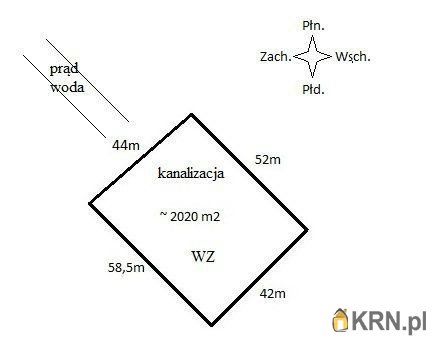 Napachanie - -1.00m2 - 