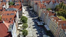 Airport City Gdańsk: First Office Building Is Under Construction