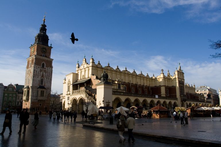 Kraków jest nadal największym rynkiem regionalnym
