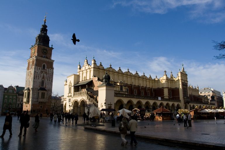 Kraków remains the biggest regional market