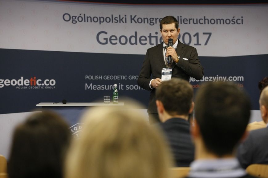  - Ogólnopolski Kongres Nieruchomości Geodetic 2017 