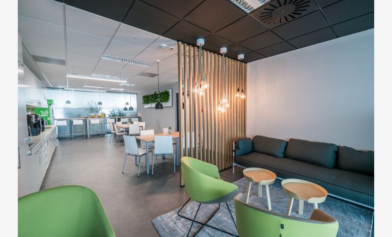 CitySpace w Nobilis Business House, fot. materiały prasowe