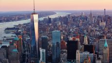 Employees came back to World Trade Center