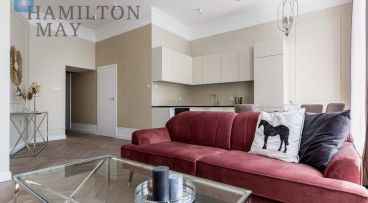 Warszawa - M. Kopernika - 65.00m2