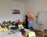 Atrium 2 - traning course for children, pic Skanska