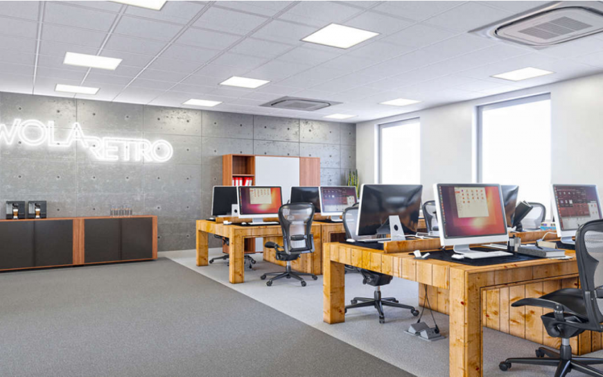  - Wola Retro, wizualizacje inwestora