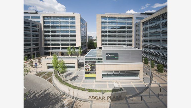 As one of Warsaw's Adgar office complex's lessees admits, efforts to recieve LEED certificate are another step in the strategy to create exceptional work conditions for it's tenants.