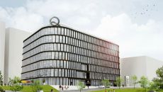 Grupa Buma presents new office investments in Cracow